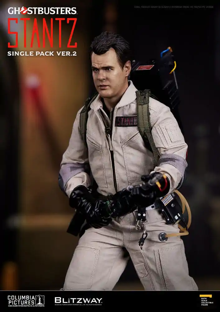 Ghostbusters Premium UMS Action-Figur 1/6 Raymond Stantz Ver. 2 31 cm Produktfoto