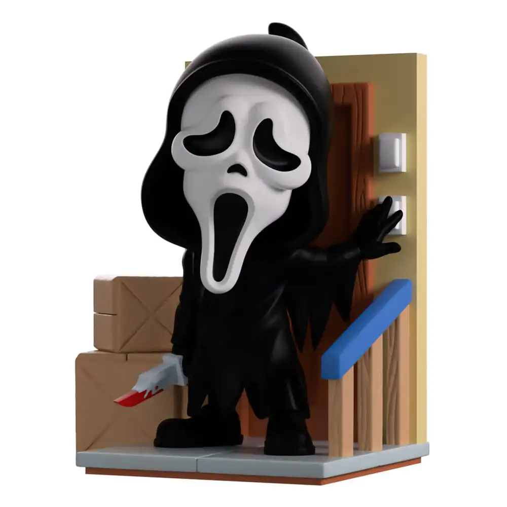 Ghostface Vinyl Figur Ghostface Lights Out 12 cm termékfotó