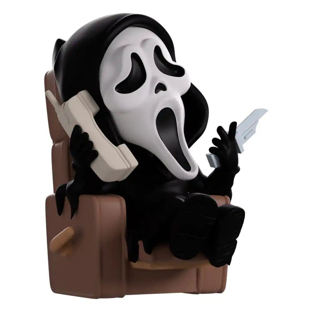 Ghostface Vinyl Figur Ghostface Lounging 11 cm termékfotó