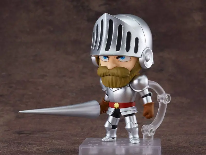 Ghosts 'n Goblins Resurrection Nendoroid Actionfigur Arthur 10 cm Produktfoto