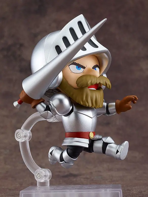 Ghosts 'n Goblins Resurrection Nendoroid Actionfigur Arthur 10 cm Produktfoto