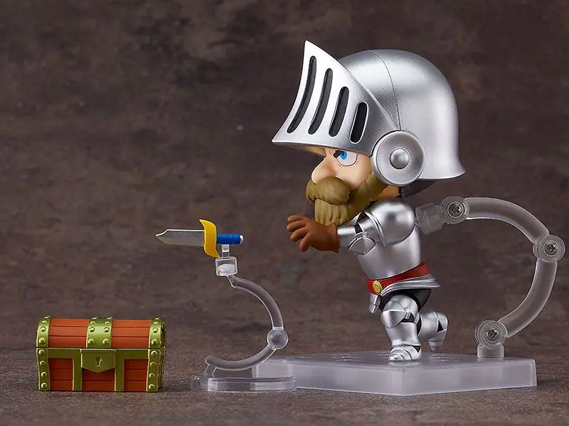 Ghosts 'n Goblins Resurrection Nendoroid Actionfigur Arthur 10 cm Produktfoto