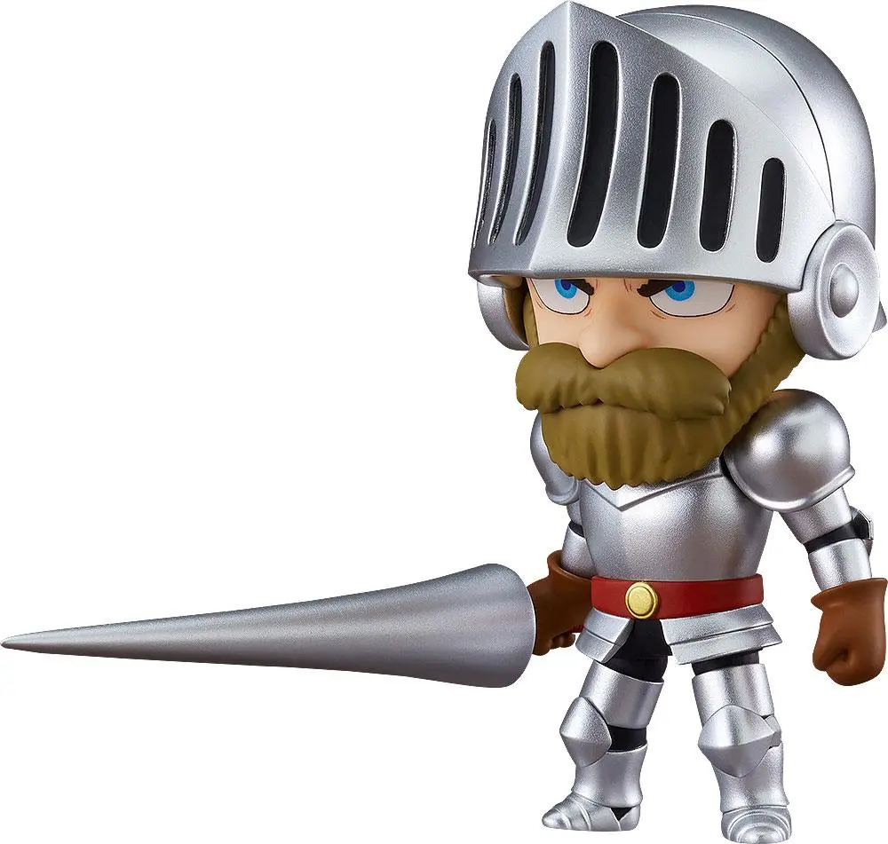 Ghosts 'n Goblins Resurrection Nendoroid Actionfigur Arthur 10 cm Produktfoto