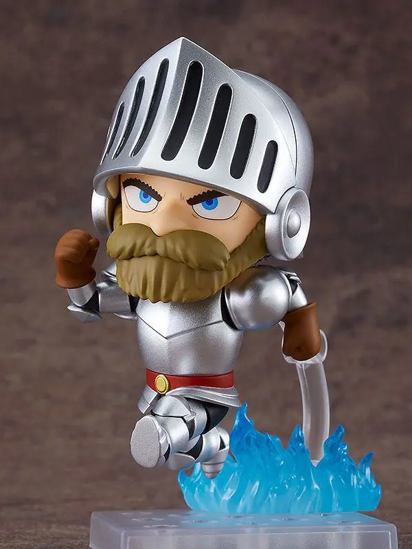 Ghosts 'n Goblins Resurrection Nendoroid Actionfigur Arthur 10 cm Produktfoto