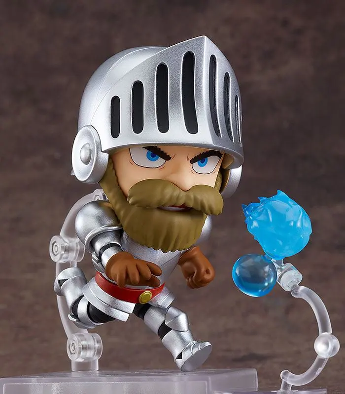 Ghosts 'n Goblins Resurrection Nendoroid Actionfigur Arthur 10 cm Produktfoto