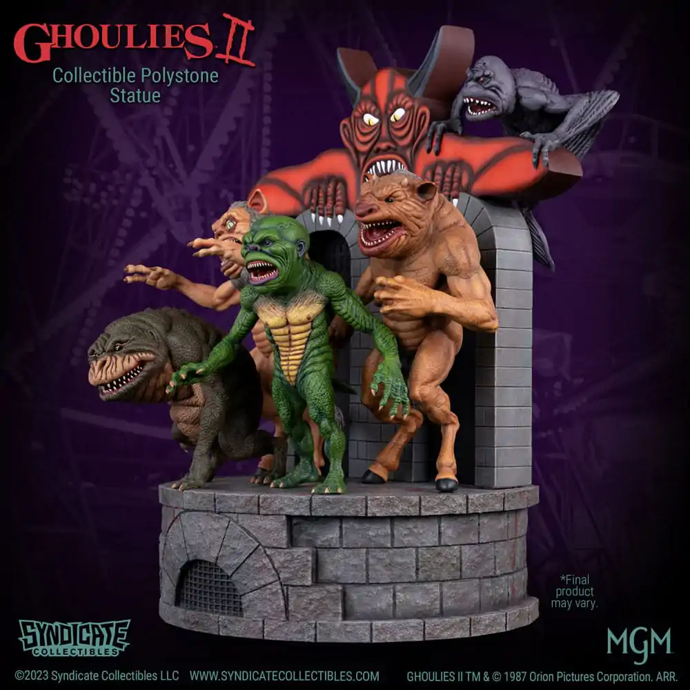 Ghoulies II Statue 1/4 34 cm Produktfoto