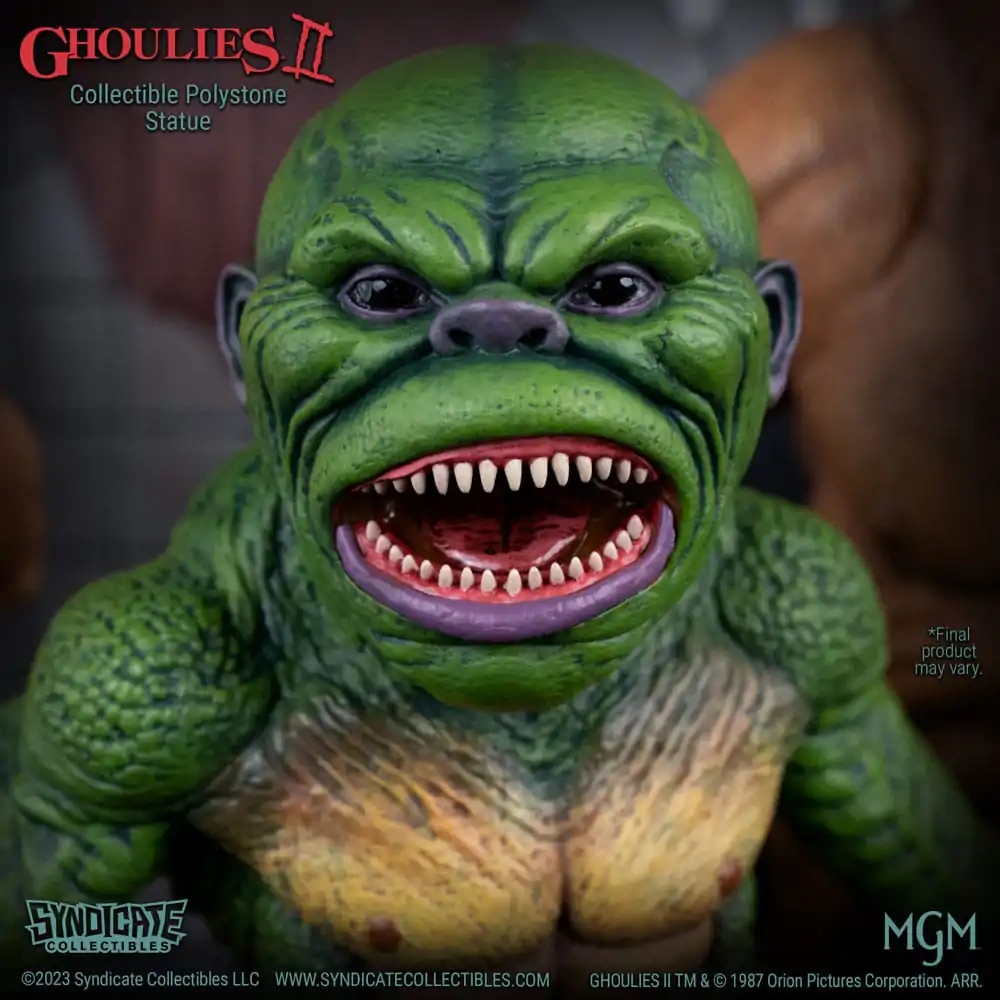 Ghoulies II Statue 1/4 34 cm Produktfoto