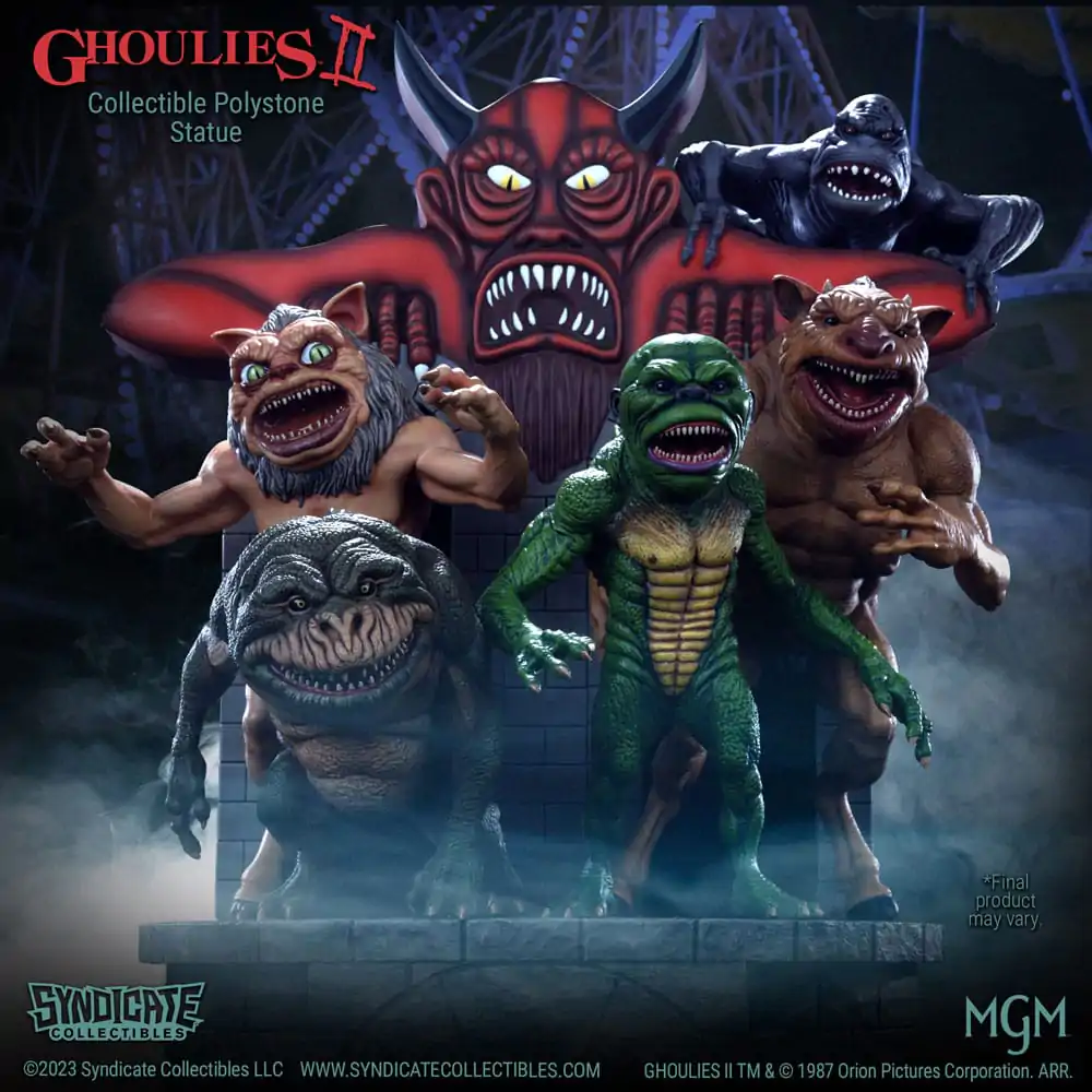 Ghoulies II Statue 1/4 34 cm Produktfoto