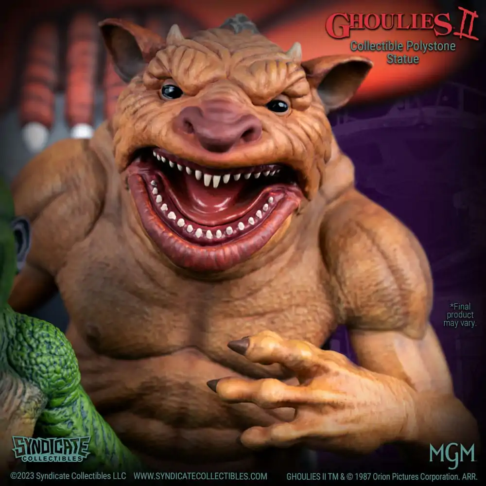 Ghoulies II Statue 1/4 34 cm Produktfoto