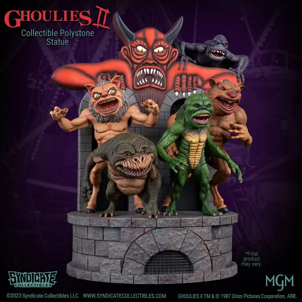 Ghoulies II Statue 1/4 34 cm Produktfoto