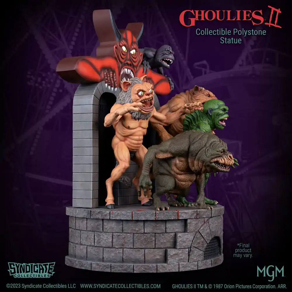 Ghoulies II Statue 1/4 34 cm Produktfoto