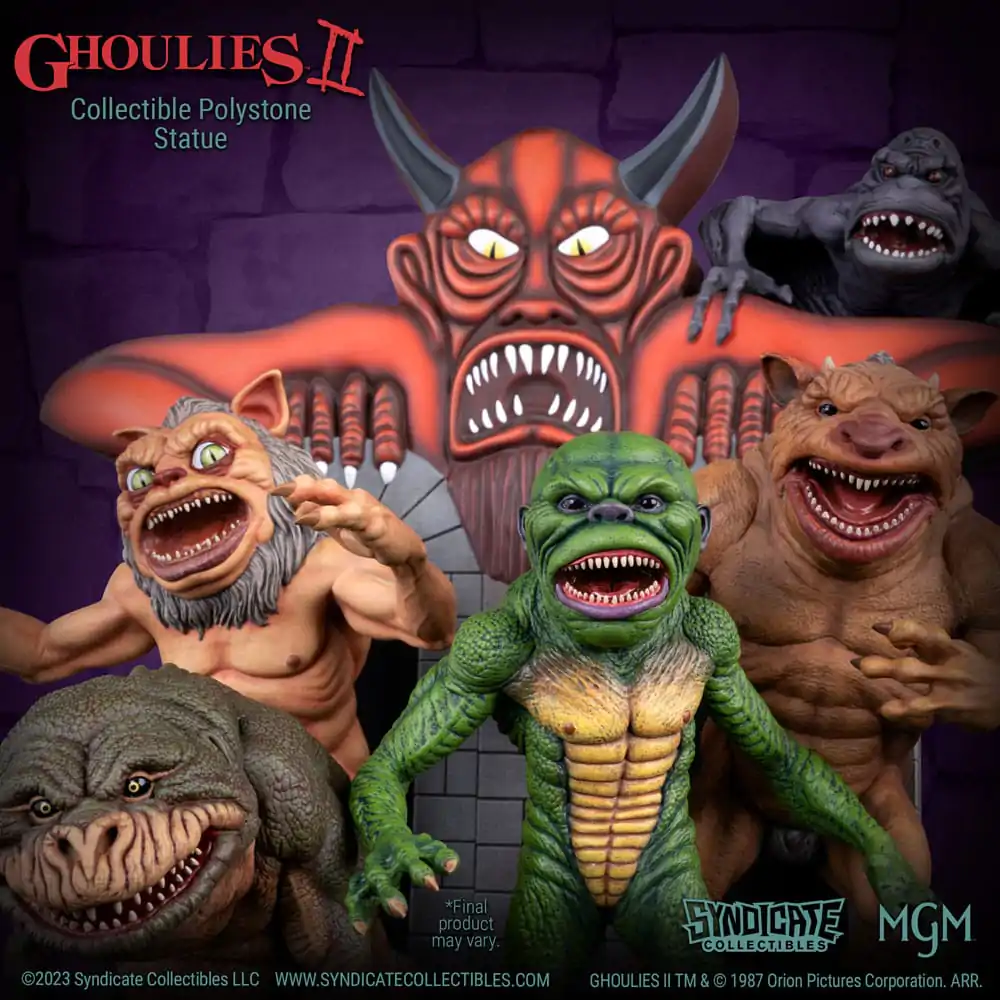 Ghoulies II Statue 1/4 34 cm Produktfoto