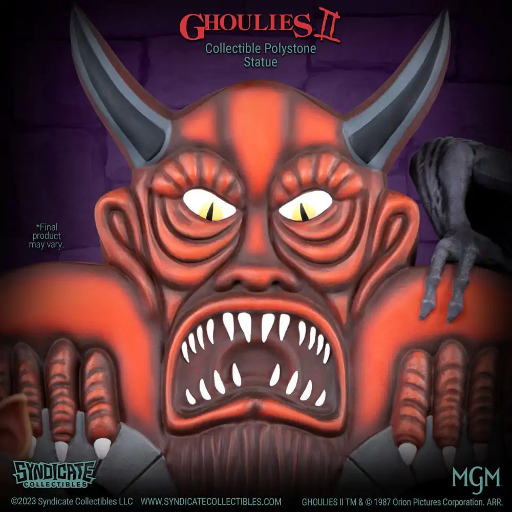 Ghoulies II Statue 1/4 34 cm Produktfoto