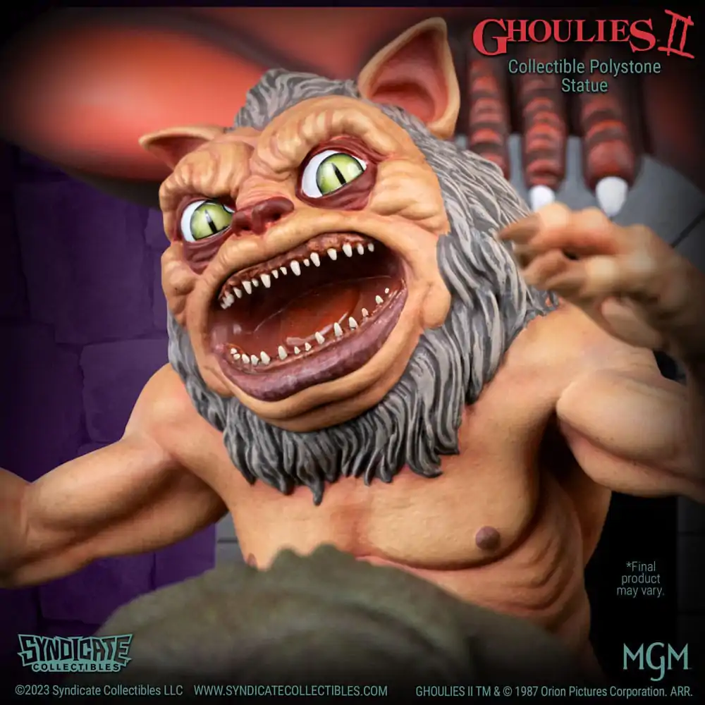 Ghoulies II Statue 1/4 34 cm Produktfoto