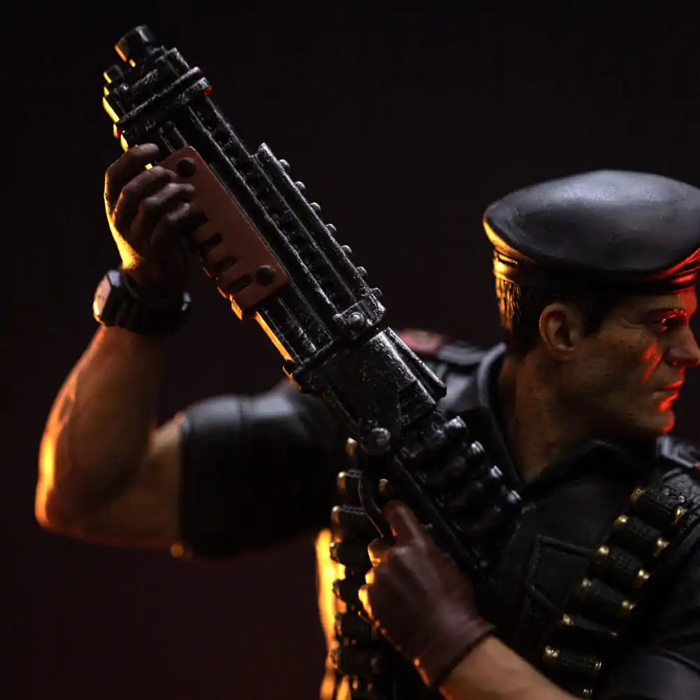 GI Joe Art Scale Statue 1/10 Flint 19 cm Produktfoto