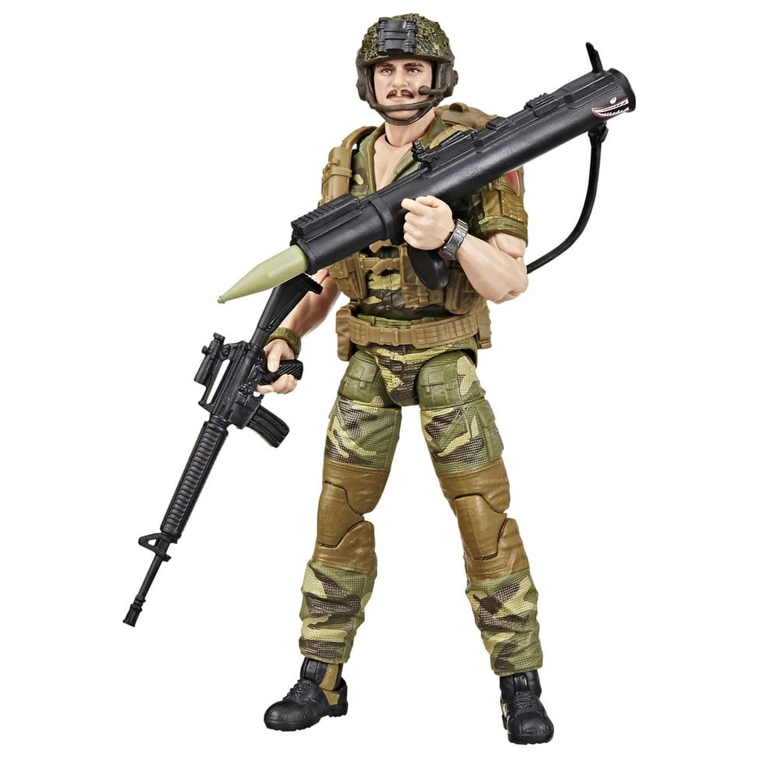 GI Joe Classified Series Actionfigur #156 Footloose 15 cm Produktfoto