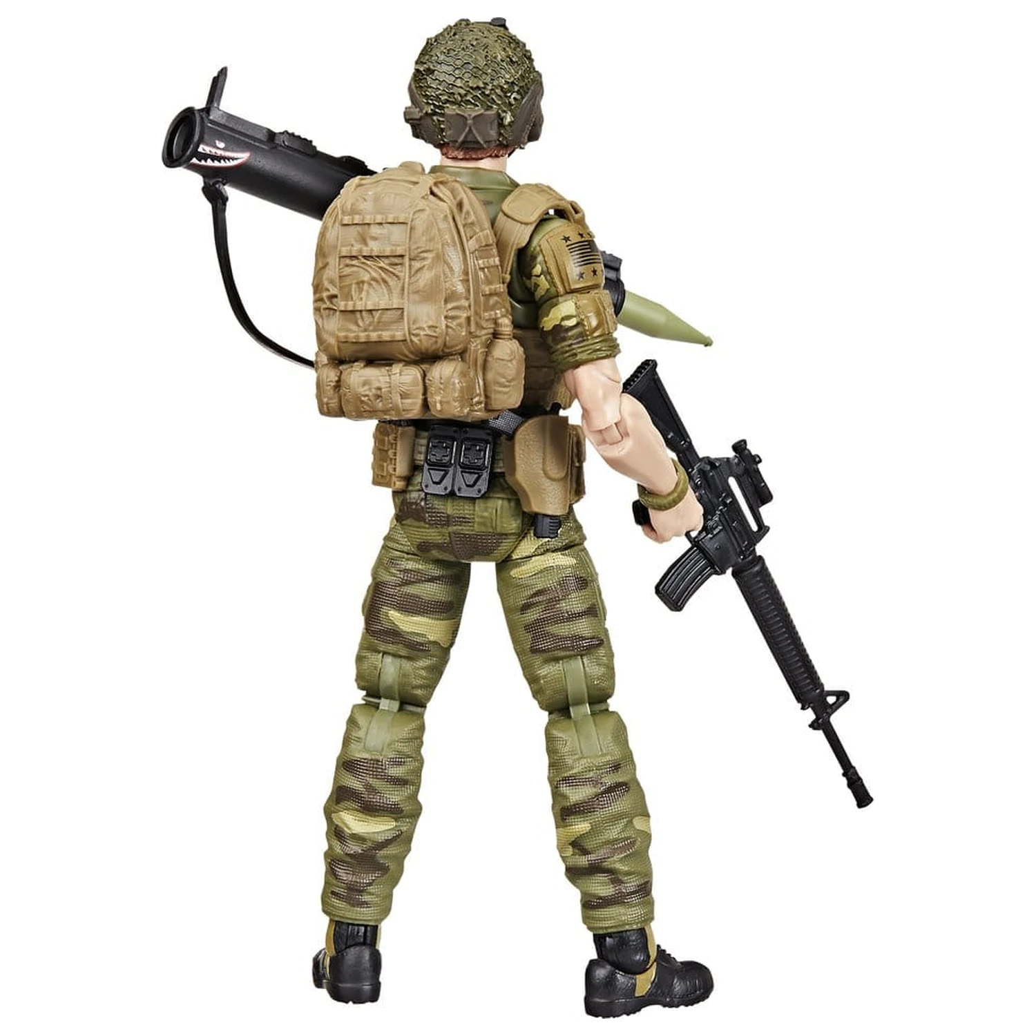GI Joe Classified Series Actionfigur #156 Footloose 15 cm Produktfoto