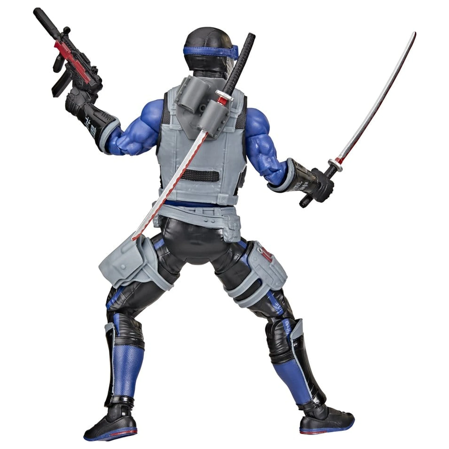 GI Joe Classified Series Actionfigur #165 Snake Eyes 15 cm Produktfoto