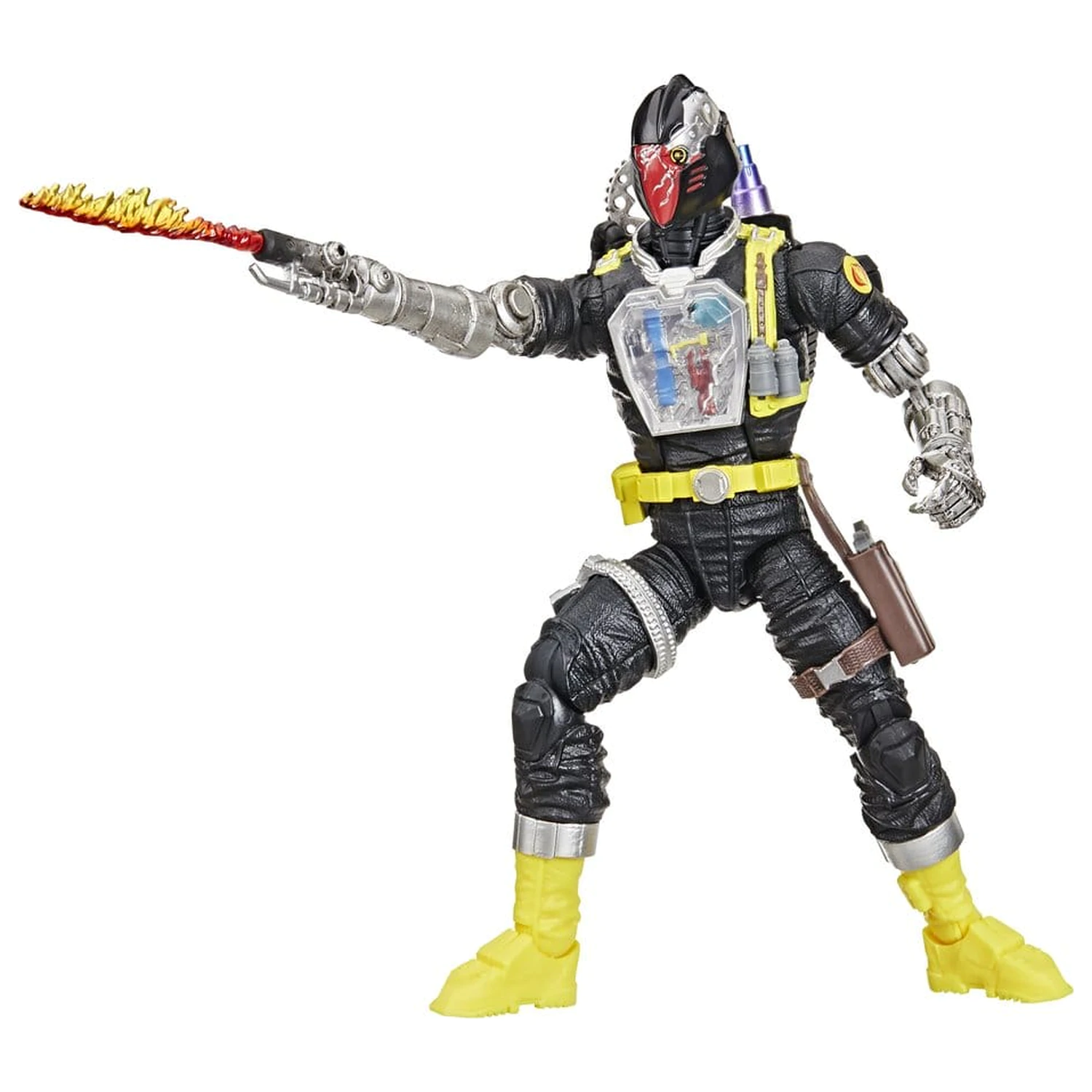GI Joe Classified Series Retro Action-Figur B.A.T. 15 cm Produktfoto