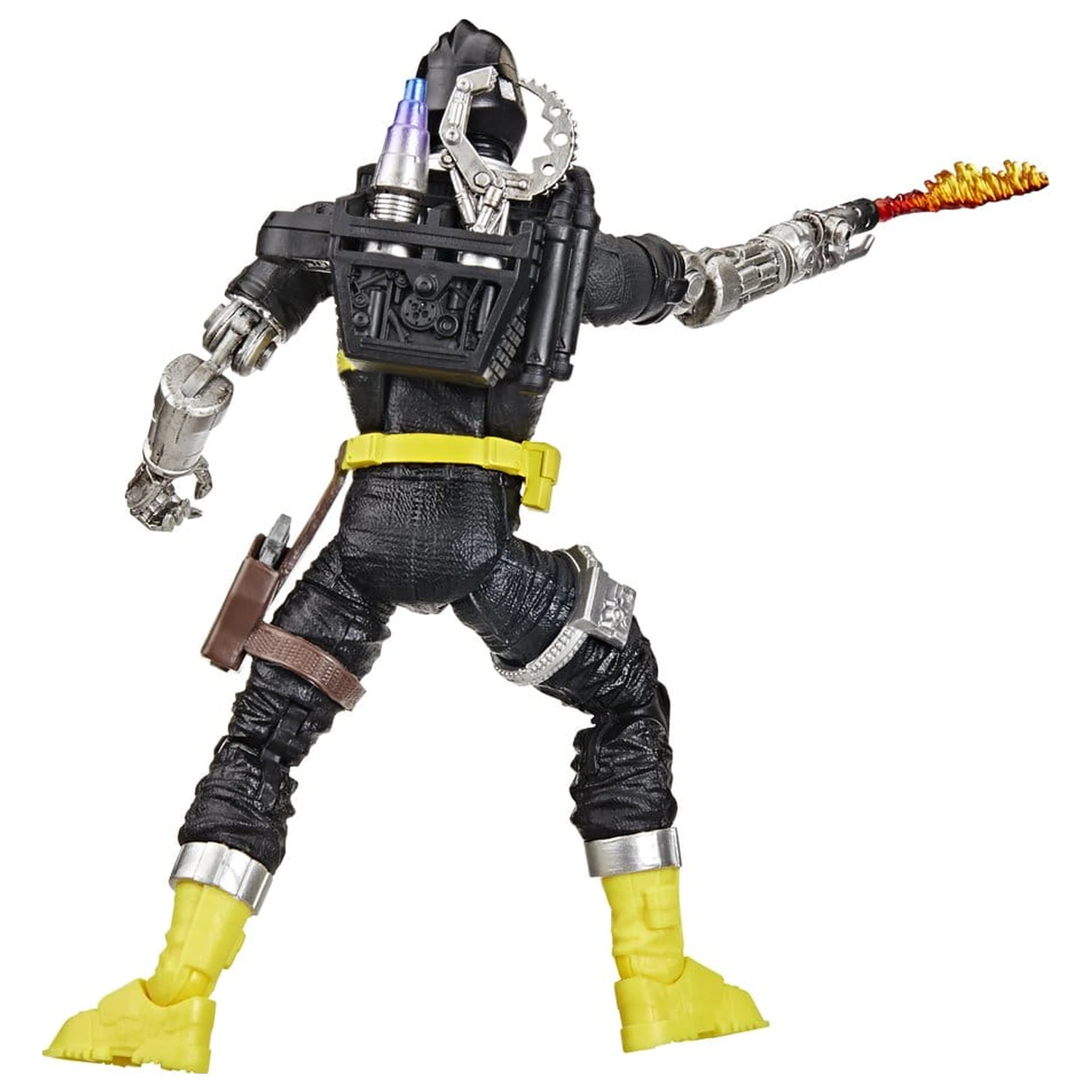 GI Joe Classified Series Retro Action-Figur B.A.T. 15 cm Produktfoto