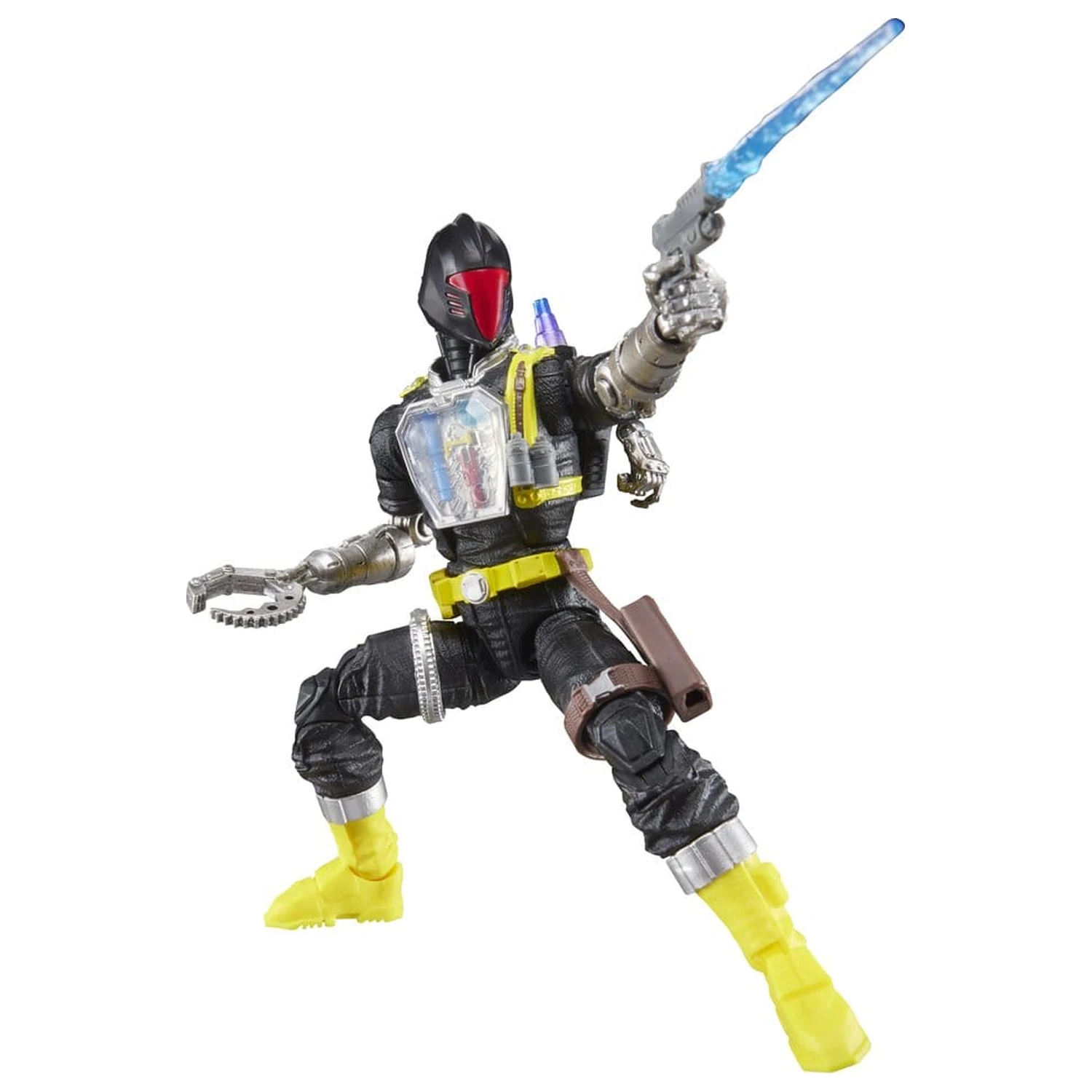 GI Joe Classified Series Retro Action-Figur B.A.T. 15 cm Produktfoto