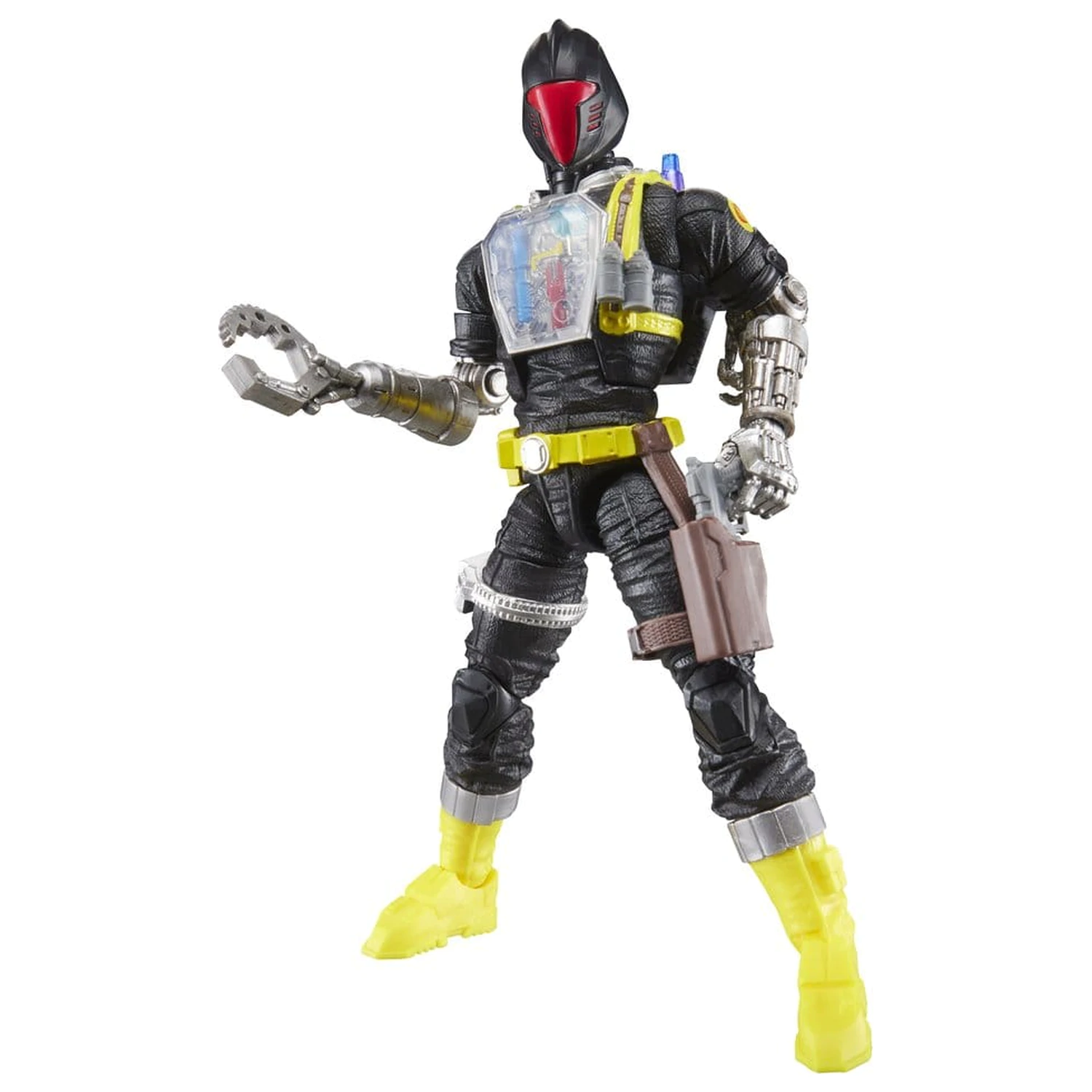 GI Joe Classified Series Retro Action-Figur B.A.T. 15 cm Produktfoto