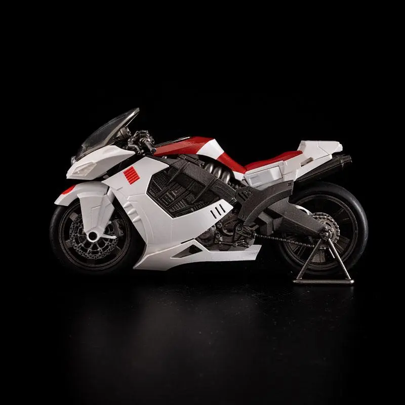 GI Joe Furai Model Plastic Model Kit Arashikage Cycle 15 cm Produktfoto