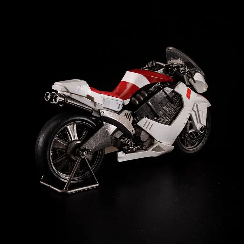 GI Joe Furai Model Plastic Model Kit Arashikage Cycle 15 cm Produktfoto