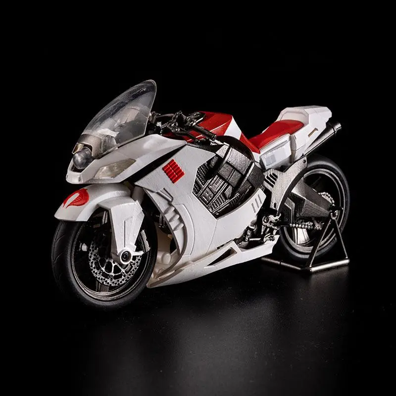 GI Joe Furai Model Plastic Model Kit Arashikage Cycle 15 cm Produktfoto