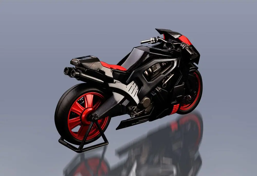 GI Joe Furai Model Plastic Model Kit Speed Cycle 15 cm Produktfoto