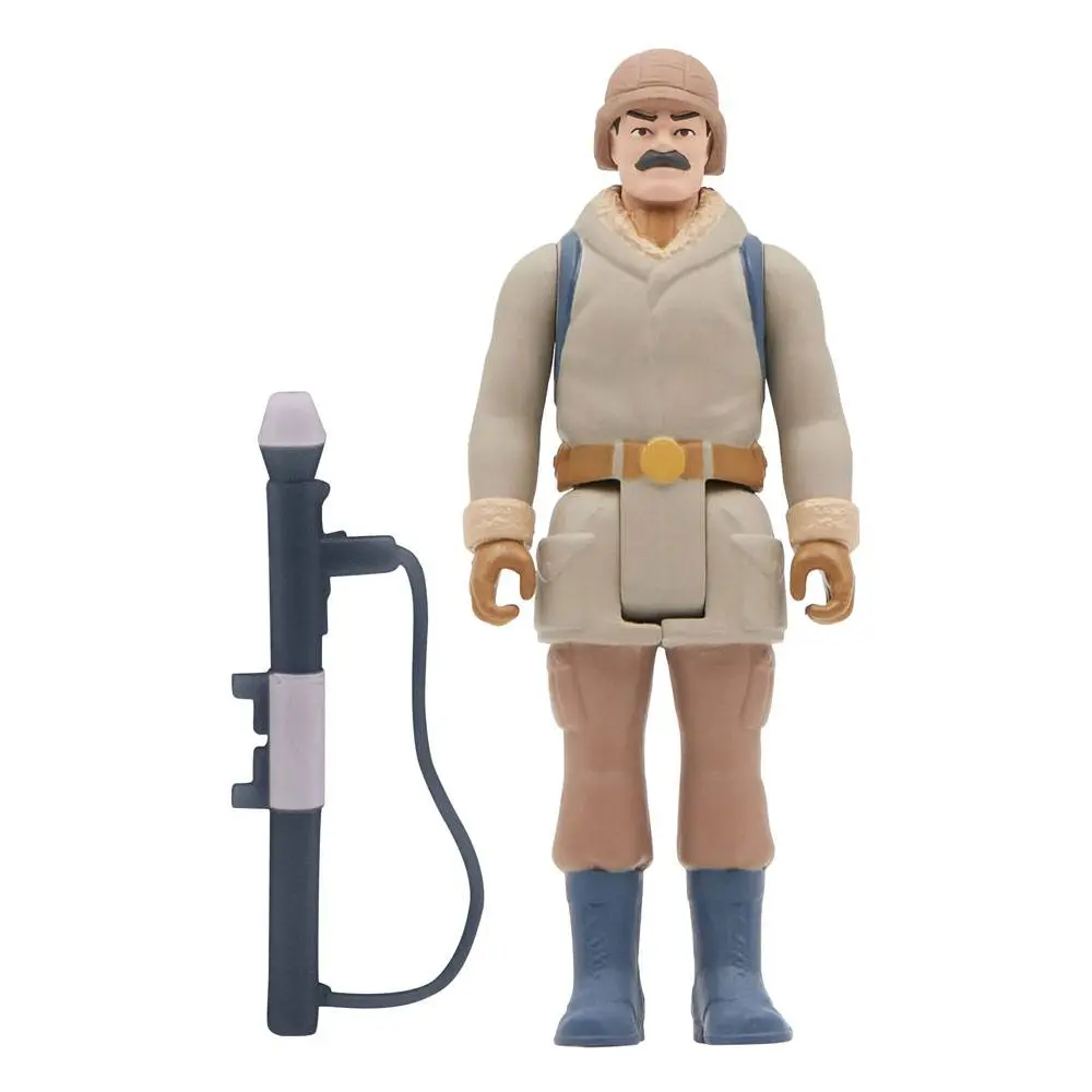 GI Joe ReAction Actionfigur Bazooka (Arctic) Wave 2 10 cm Produktfoto