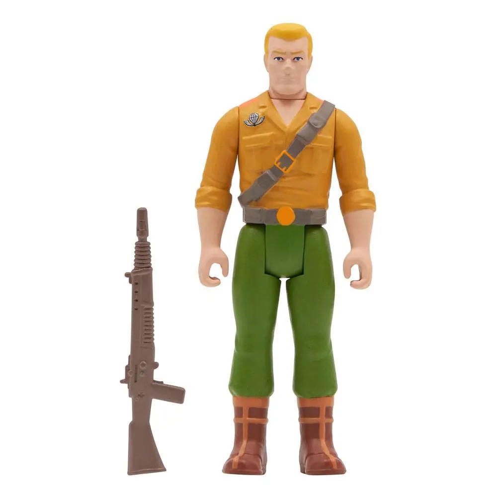 GI Joe ReAction Actionfigur Duke Wave 2 10 cm Produktfoto