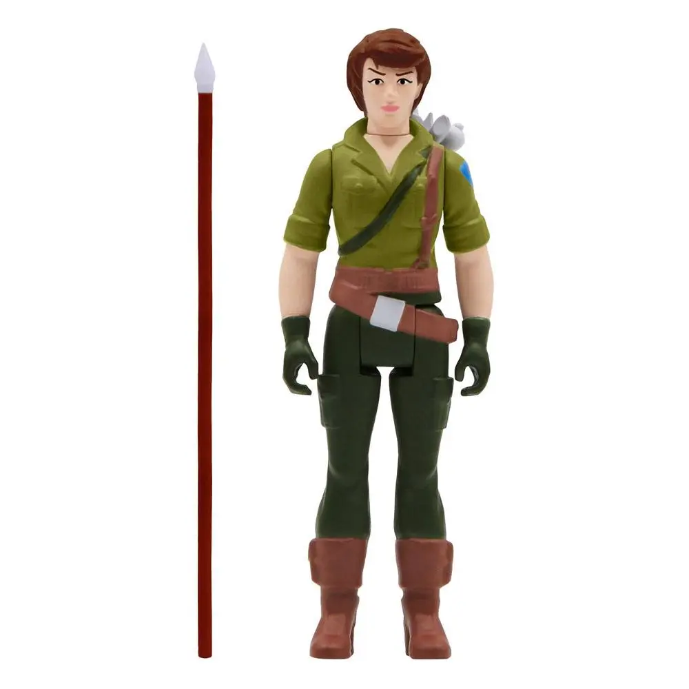 GI Joe ReAction Actionfigur Lady Jaye Wave 2 10 cm Produktfoto