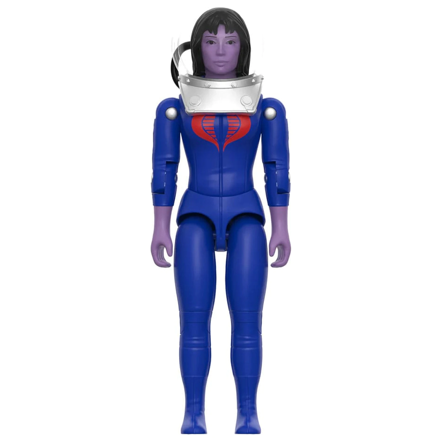 GI Joe ReAction+ Action Figur Wave 06 Mara 10 cm Produktfoto