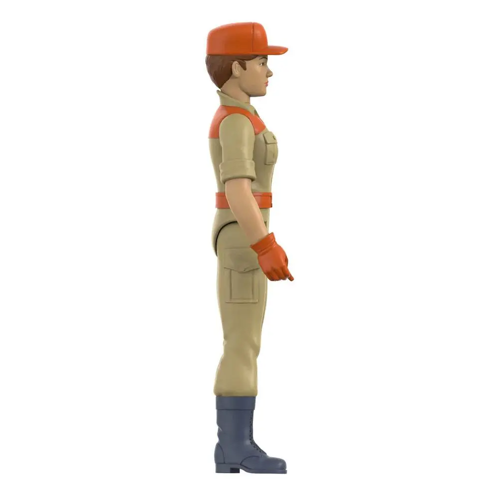 GI Joe ReAction Actionfigur Wave 3 Female Combat Engineer Short Hair (Tan) 10 cm Produktfoto
