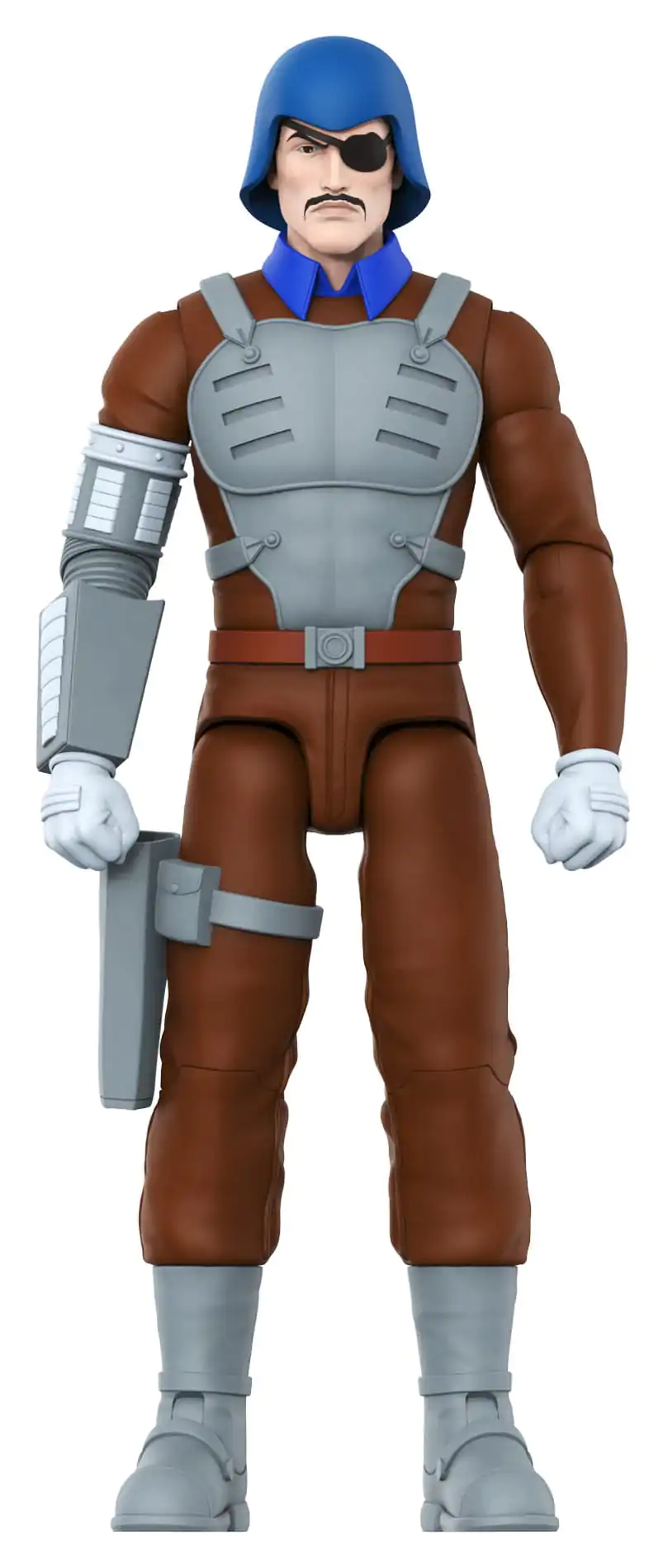 GI Joe Ultimates Actionfigur Wave 5 Major Bludd 20 cm termékfotó