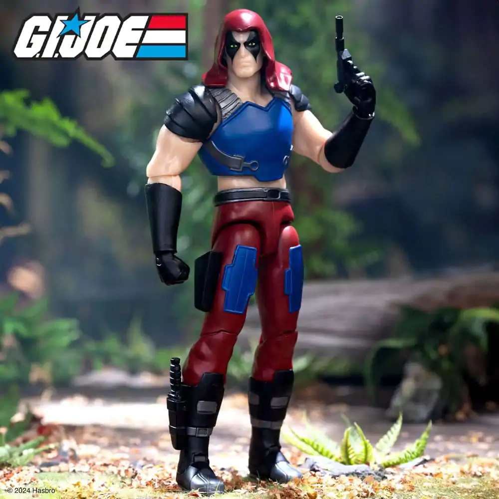 GI Joe Ultimates! Actionfigur Zartan Jungle Trap 18 cm termékfotó