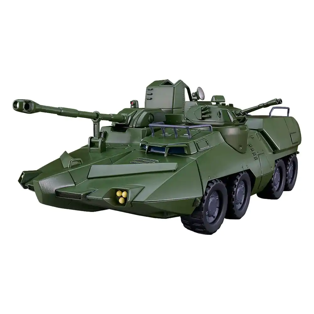 Giant Gorg Moderoid Plastik Modell Bausatz Carrier Beagle 23 cm Produktfoto