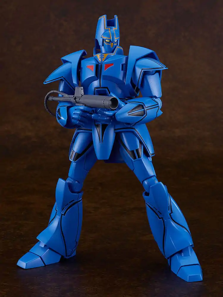 Giant Gorg Moderoid Plastik Modell Bausatz Gorg 17 cm Produktfoto