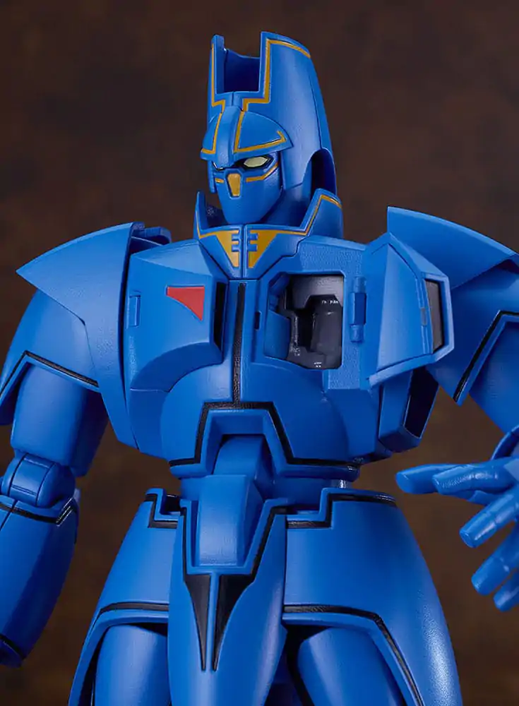 Giant Gorg Moderoid Plastik Modell Bausatz Gorg 17 cm Produktfoto