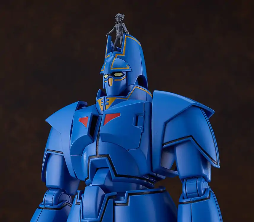 Giant Gorg Moderoid Plastik Modell Bausatz Gorg 17 cm Produktfoto