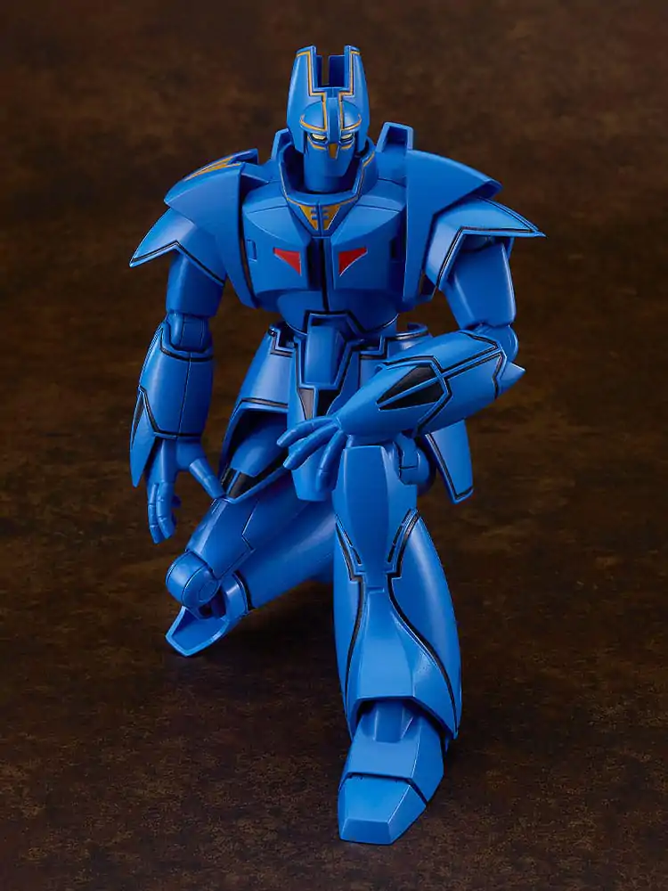 Giant Gorg Moderoid Plastik Modell Bausatz Gorg 17 cm Produktfoto