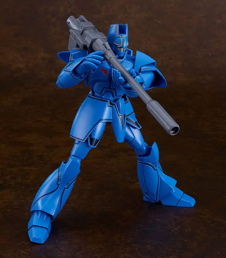 Giant Gorg Moderoid Plastik Modell Bausatz Gorg 17 cm Produktfoto
