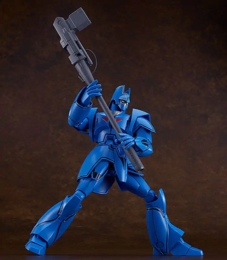 Giant Gorg Moderoid Plastik Modell Bausatz Gorg 17 cm Produktfoto