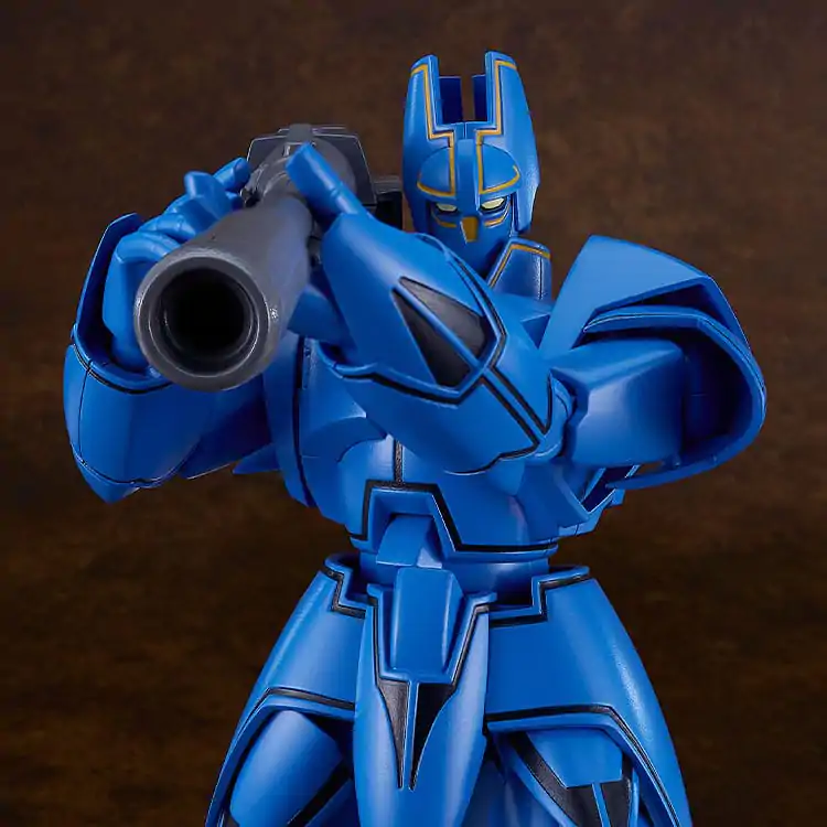 Giant Gorg Moderoid Plastik Modell Bausatz Gorg 17 cm Produktfoto