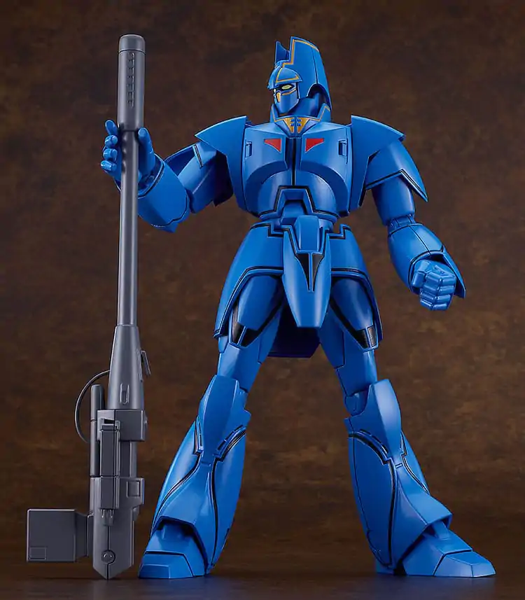 Giant Gorg Moderoid Plastik Modell Bausatz Gorg 17 cm Produktfoto