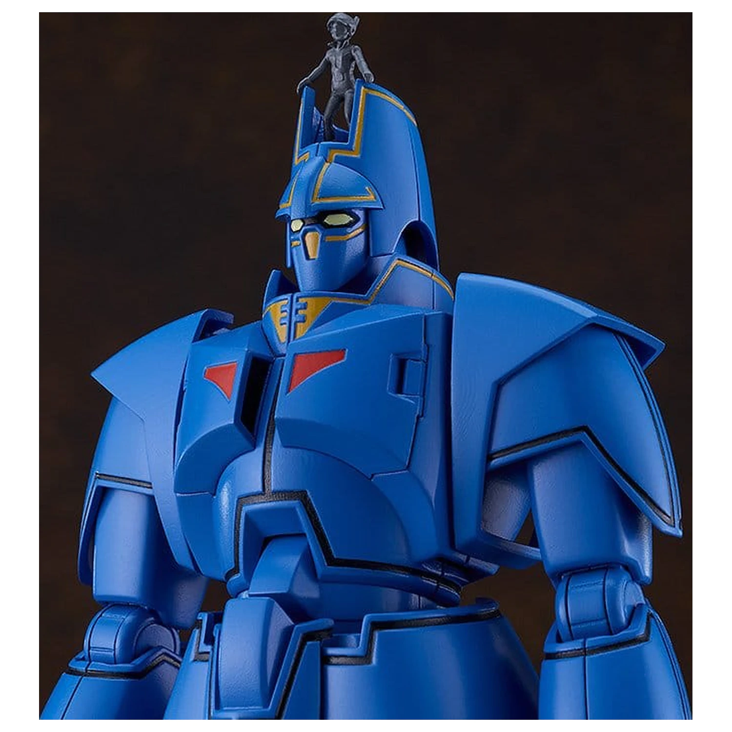 Giant Gorg Moderoid Modellbausatz aus Kunststoff Gorg 17 cm Produktfoto