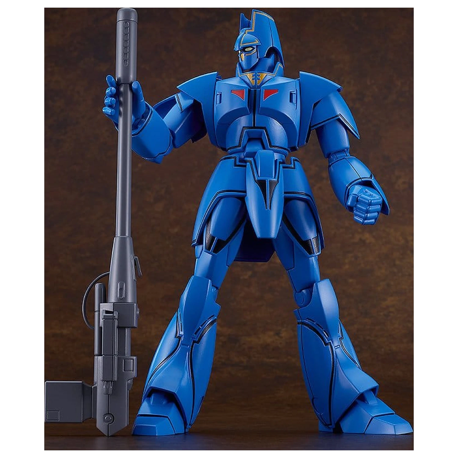 Giant Gorg Moderoid Modellbausatz aus Kunststoff Gorg 17 cm Produktfoto