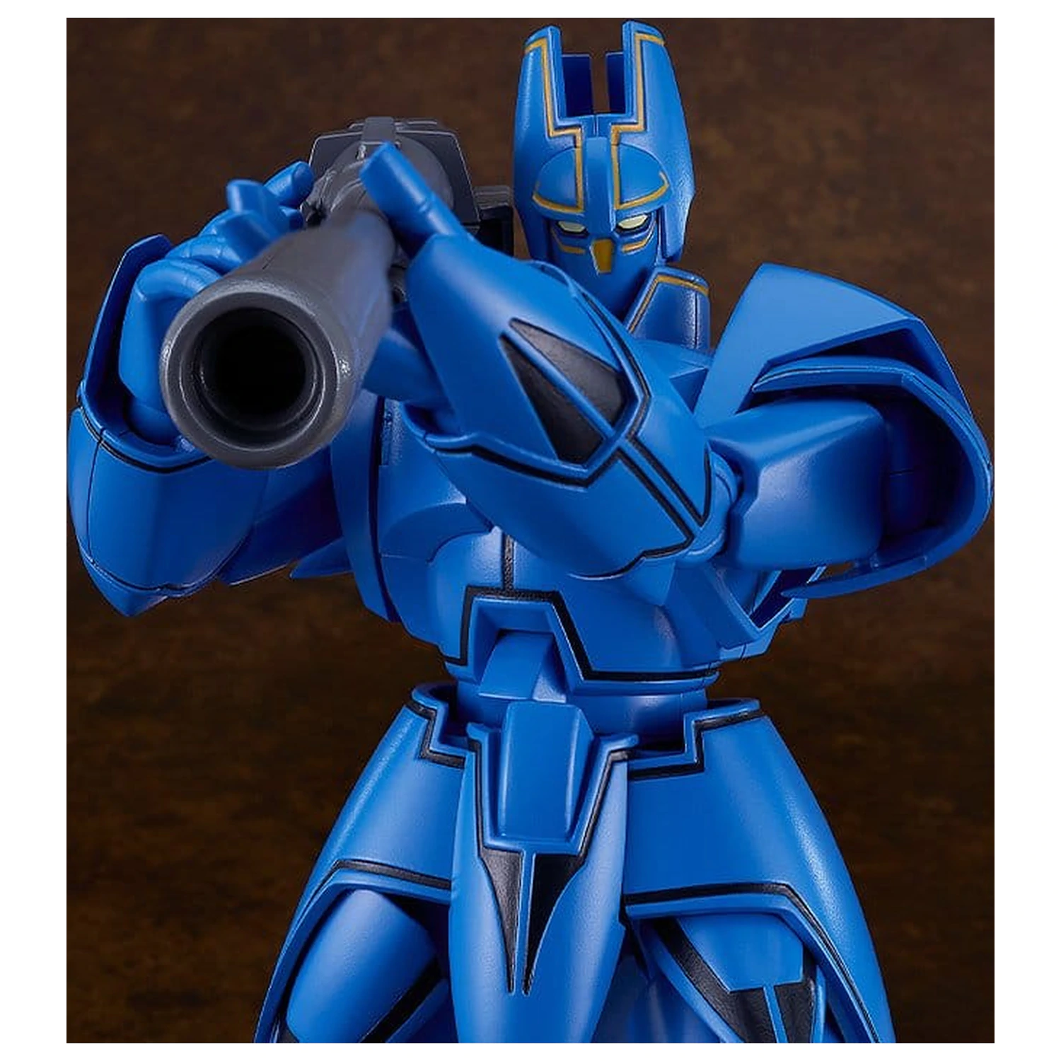 Giant Gorg Moderoid Modellbausatz aus Kunststoff Gorg 17 cm Produktfoto