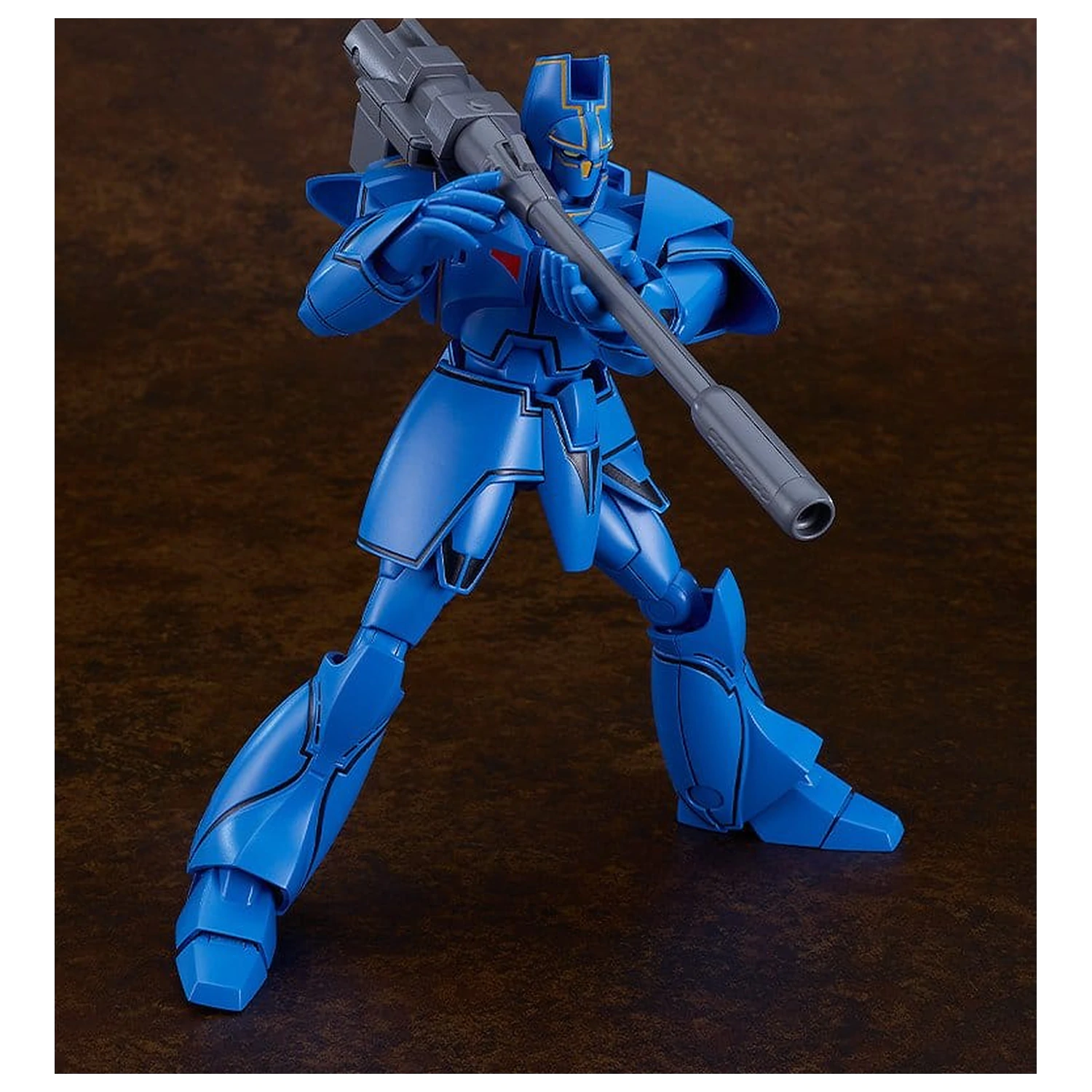 Giant Gorg Moderoid Modellbausatz aus Kunststoff Gorg 17 cm Produktfoto
